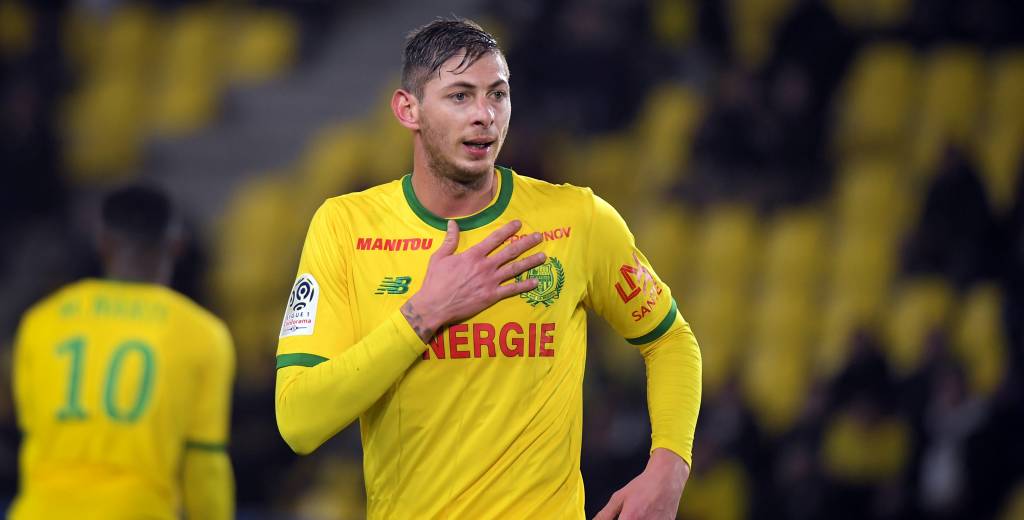 La FIFA los obligó a pagar 6 millones de euros por la muerte de Emiliano Sala