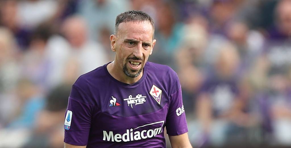 Ribéry estalla contra el FIFA 20 por su imagen en el juego: "¿Quién es ese?"