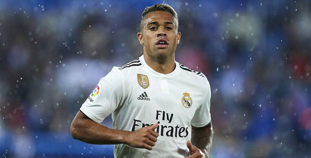 "Tenía todo arreglado con el Real Madrid pero compraron a Mariano Díaz"