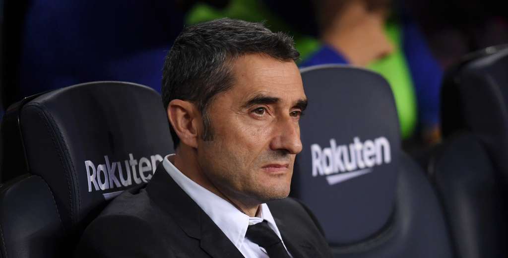 Valverde se puede ir y Barcelona quiere a un técnico para Messi