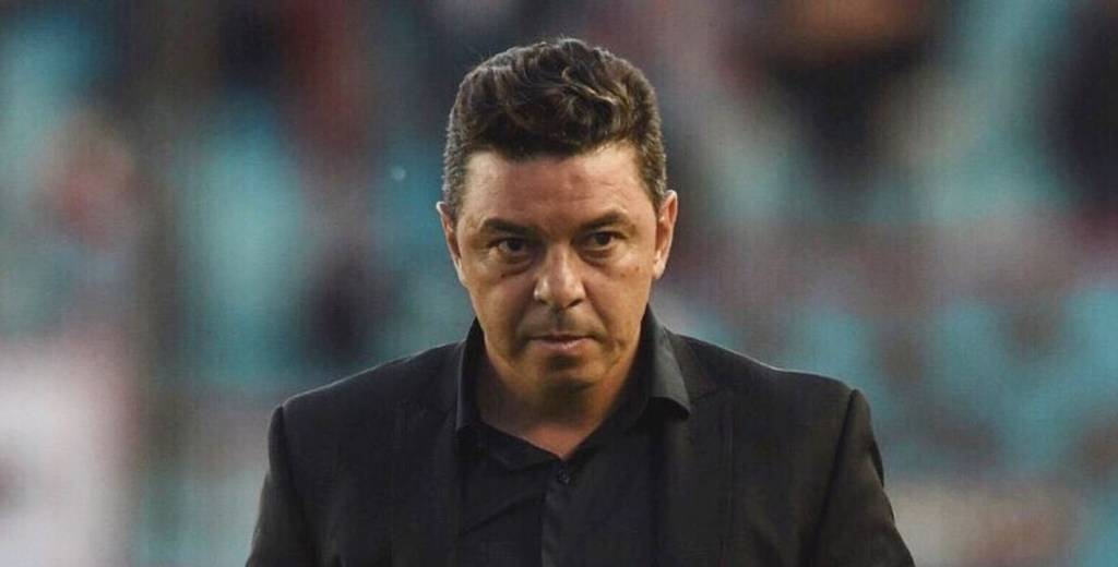 River tiembla: El Balón de Oro que pide a Marcelo Gallardo para el Barcelona