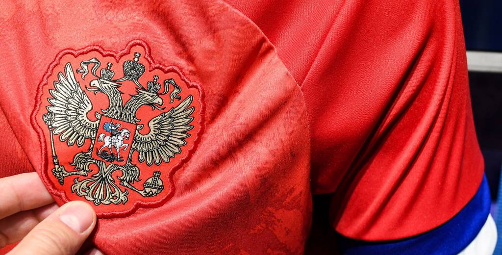 Insólito: Rusia no quiere usar las nuevas camisetas por un error de Adidas