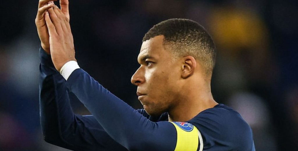 Francia dividida: Mbappé es el nuevo capitán y su compañero se molestó