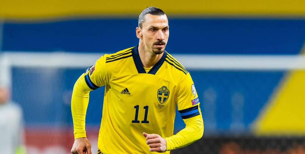 Suecia recupera a su estrella Ibrahimovic: "Me siento el padre de este equipo"