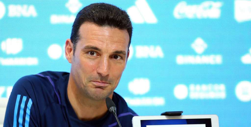 Scaloni nunca lo llamó y él se fue a jugar para Italia: "No iba a jugar"