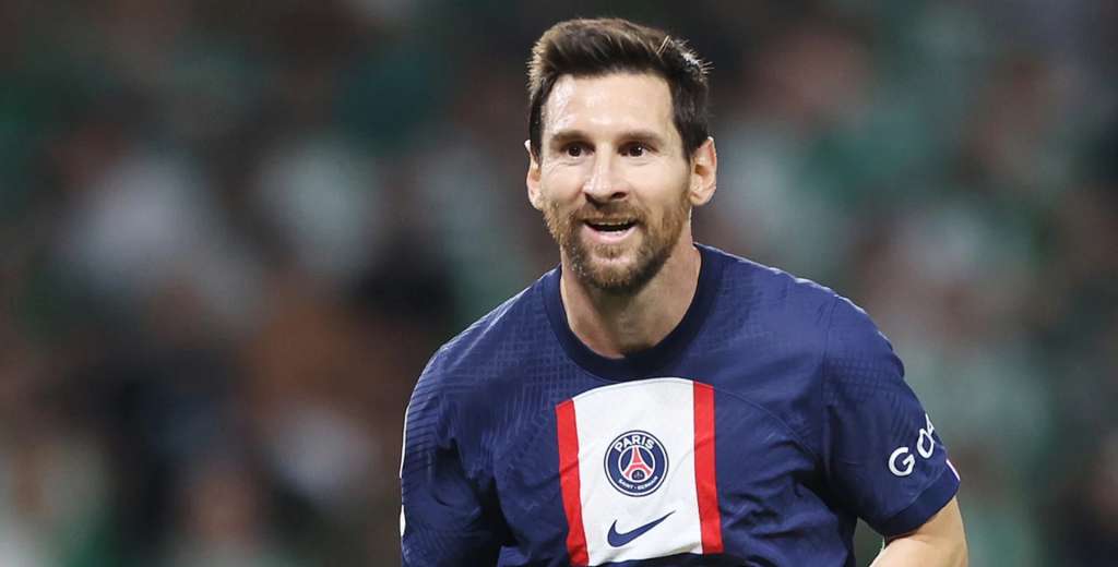 Si Messi se va, PSG irá por él: costaría 150 millones de euros...