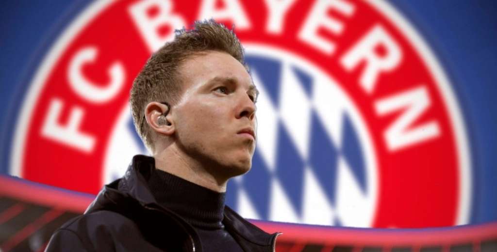 Bayern Munich impactante: toma la decisión de echar a Nagelsmann