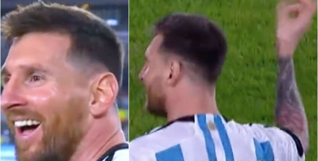 Messi no quería saber nada: le pidieron que bailara y se negó por completo