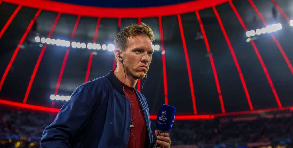 El bombazo es oficial: Nagelsmann, echado del Bayern Munich y asume él...