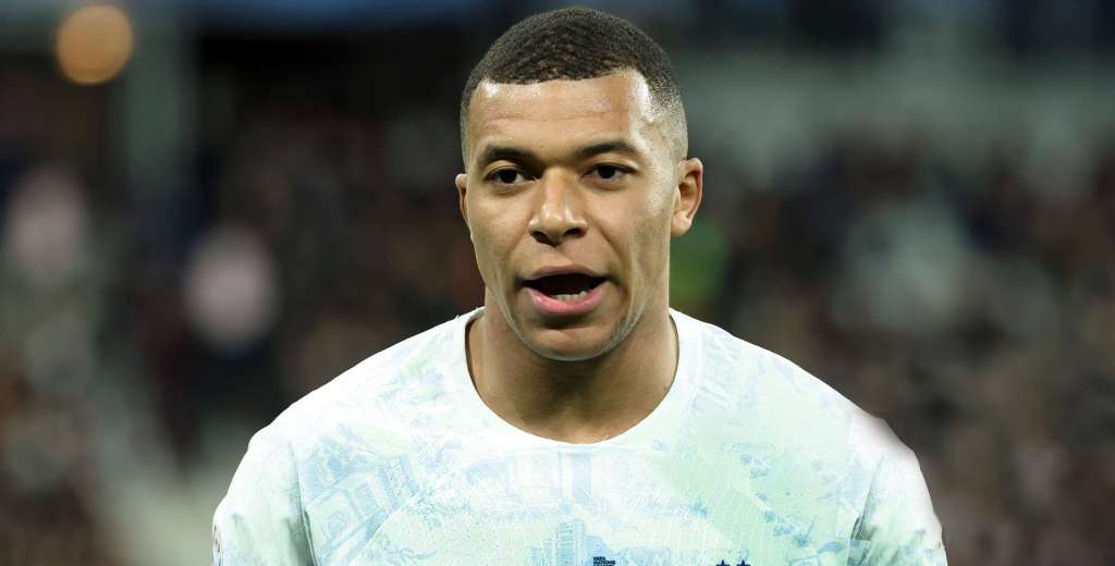 Lo volvió a decir: "Que Mbappé sea el capitán es una falta de respeto a Griezmann"