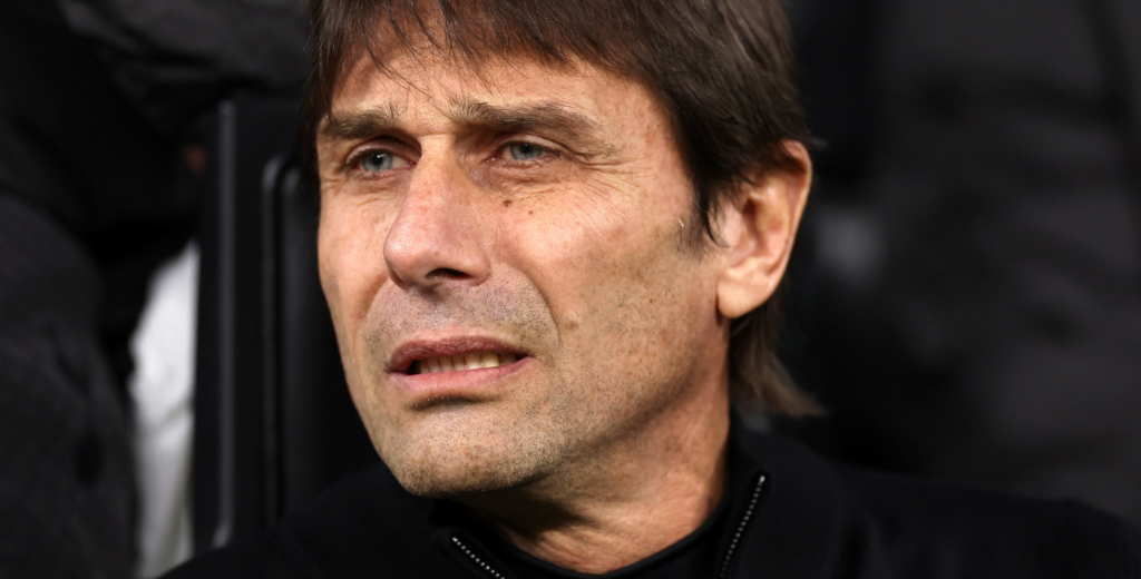 Se agotó la paciencia: Tottenham echó oficialmente a Conte y tendría al sucesor