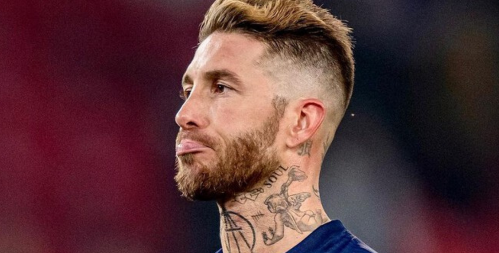 PSG noquea a Sergio Ramos: la decisión con él está definida