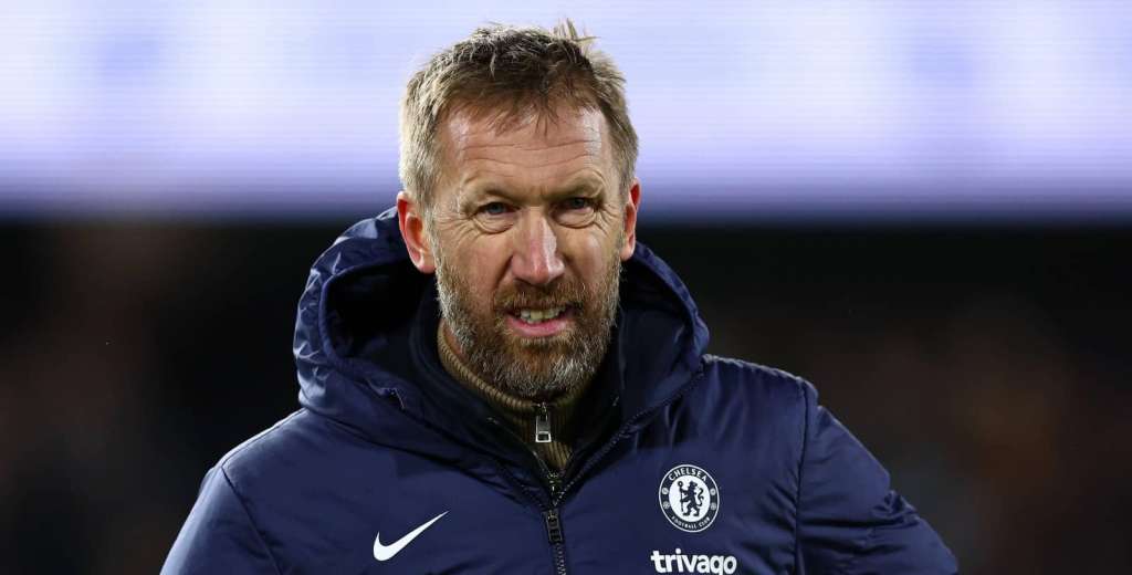 Bombazo tremendo en el Chelsea: se reunieron y echaron a Graham Potter