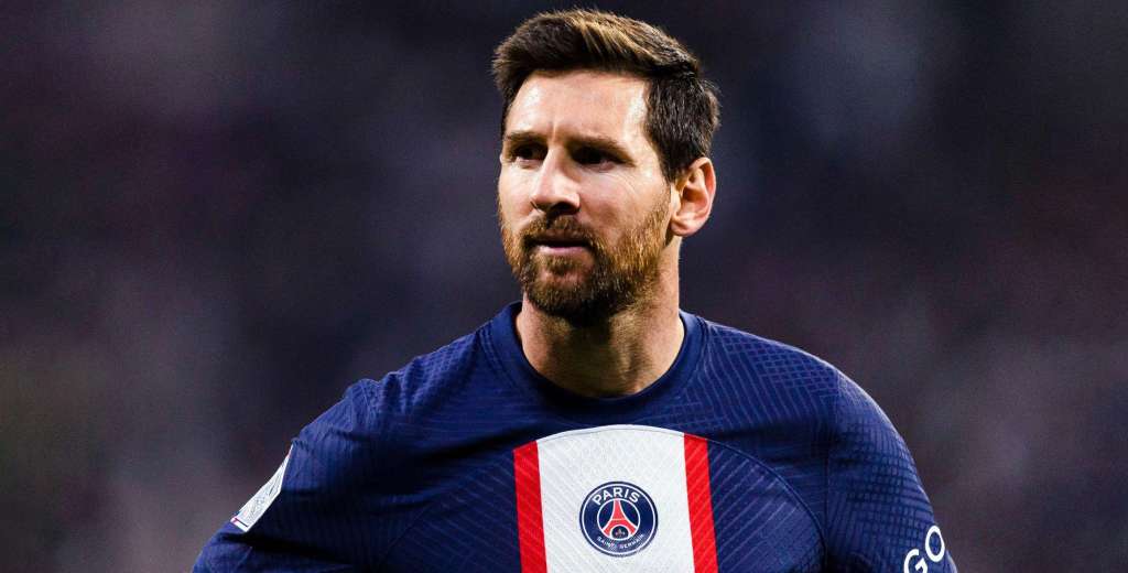 Bombazo desde Francia: "Messi dejará el PSG"