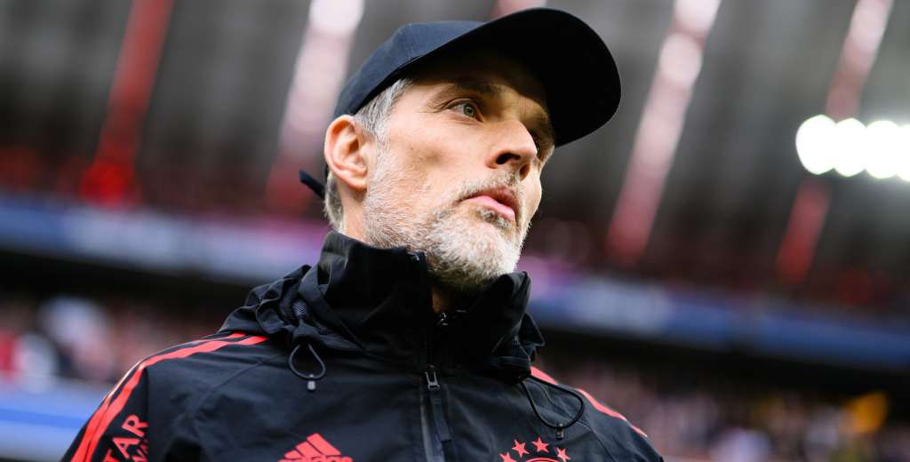 Tuchel lo borró del equipo y el Bayern se lo quiere devolver a Guardiola