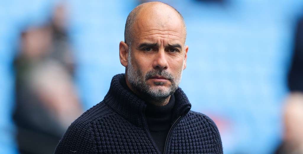 En el City saben que Guardiola falló: "Venía a decirme que se quería ir del club"