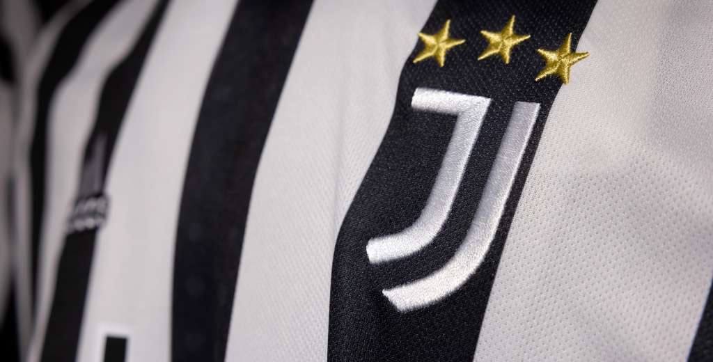 Adidas rompe todo: nunca le hizo esto a la camiseta de la Juventus