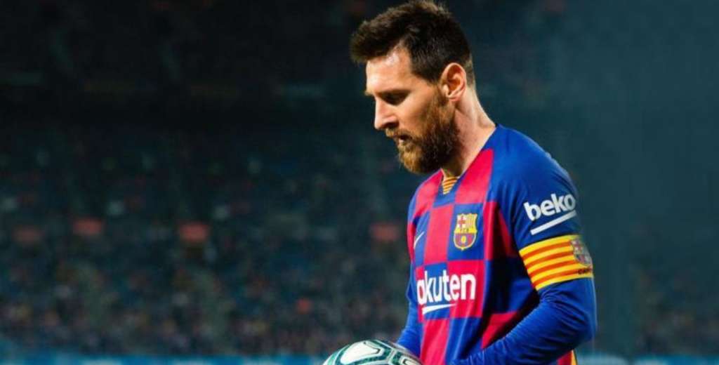 "Es imposible que Messi vuelva al FC Barcelona, es puro humo, no hay nada"