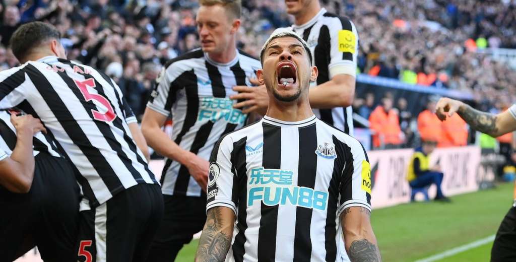 El dinero no compra felicidad, pero te salva del descenso: el gran momento del Newcastle