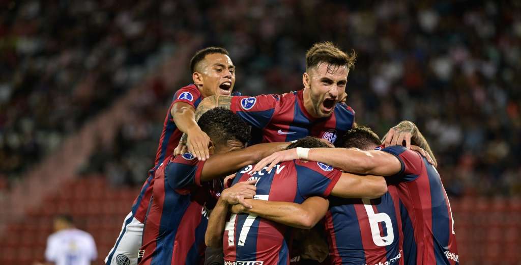 Copa Sudamericana: Rubén Darío Insúa Masterclass