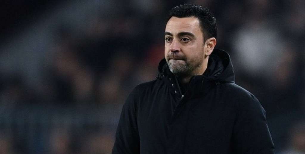 Xavi devastado y enojado: su dura frase tras la goleada del Real Madrid