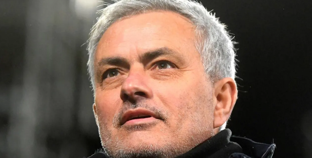 Sorpresa total: Mourinho suena para el club menos pensado