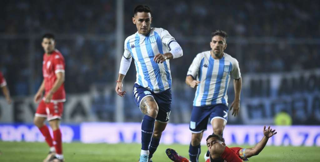 El club más poderoso de México va por Matías Rojas, el mejor del fútbol argentino