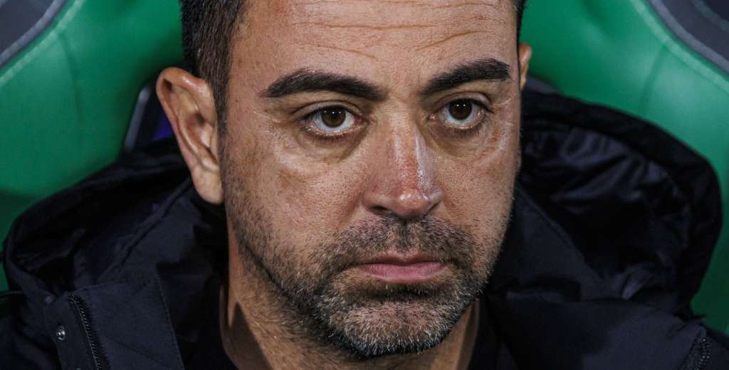 Xavi no lo quiere más y el Barcelona lo vende: "Piden 40 millones"