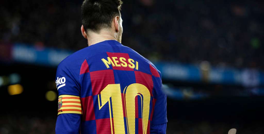 Quería irse del City: "Sueña con ser el 10 del Barcelona como Messi"