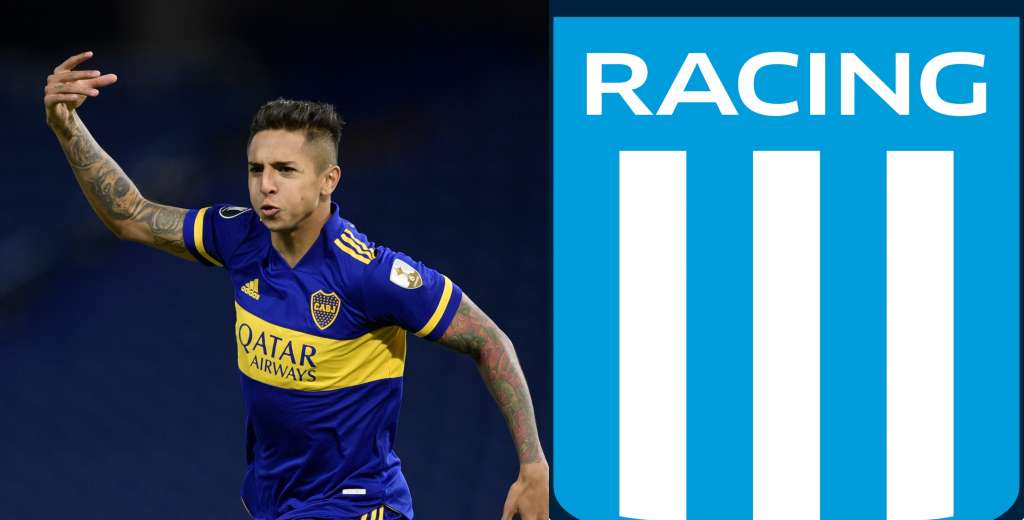 Boca Juniors: Agustín Almendra SE VA