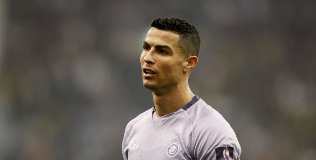 Cristiano Ronaldo no lo quería y el Al-Nassr acaba de echarlo