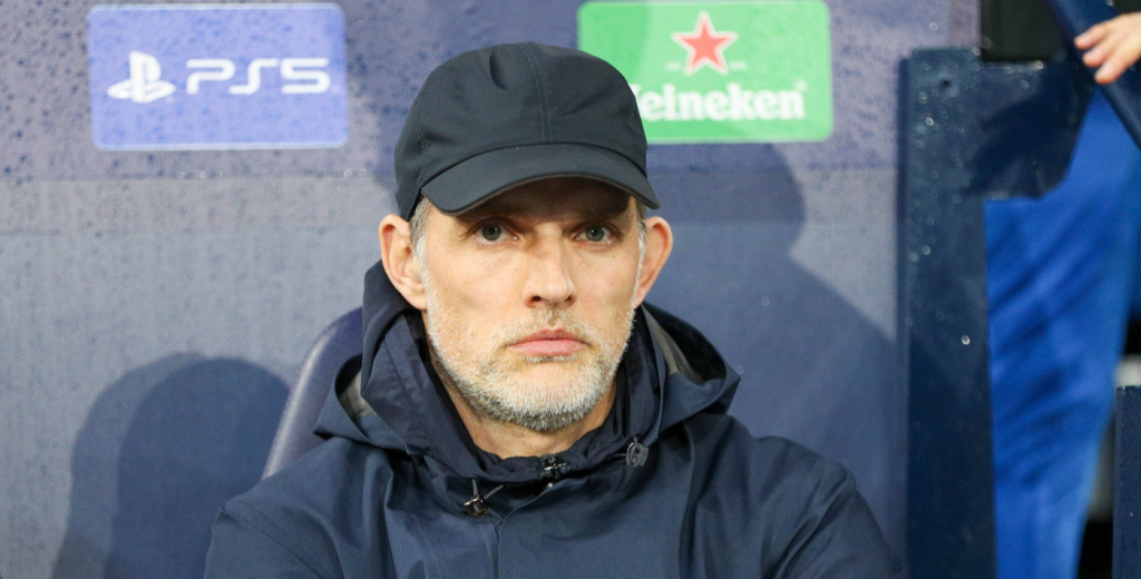 Upamecano jugó pésimo y Tuchel no lo perdonó: con una frase lo liquidó