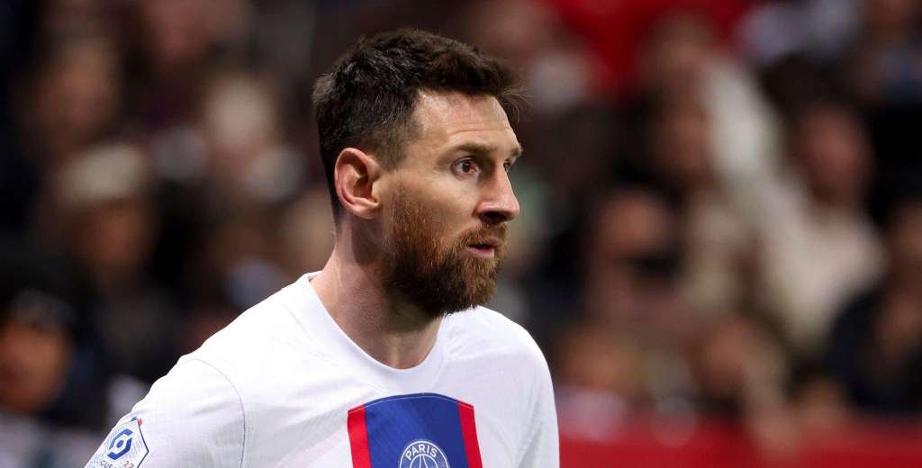 El PSG los echa a los dos para convencer a Messi que se quede