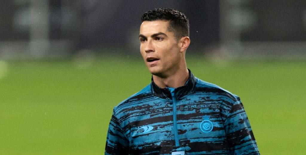 Cristiano Ronaldo lo criticó y Al Nassr no dudó: lo echaron del club