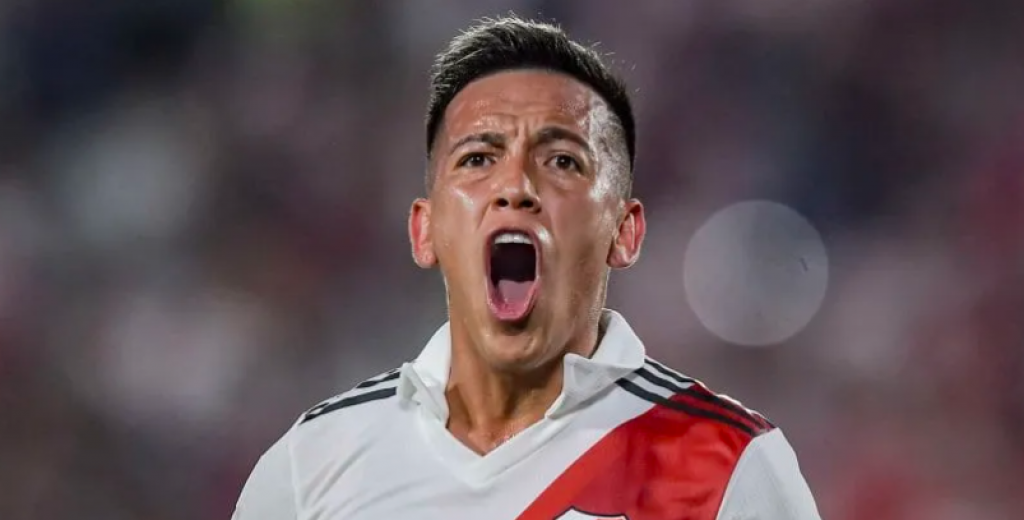 River comprará a Esequiel Barco de forma definitiva