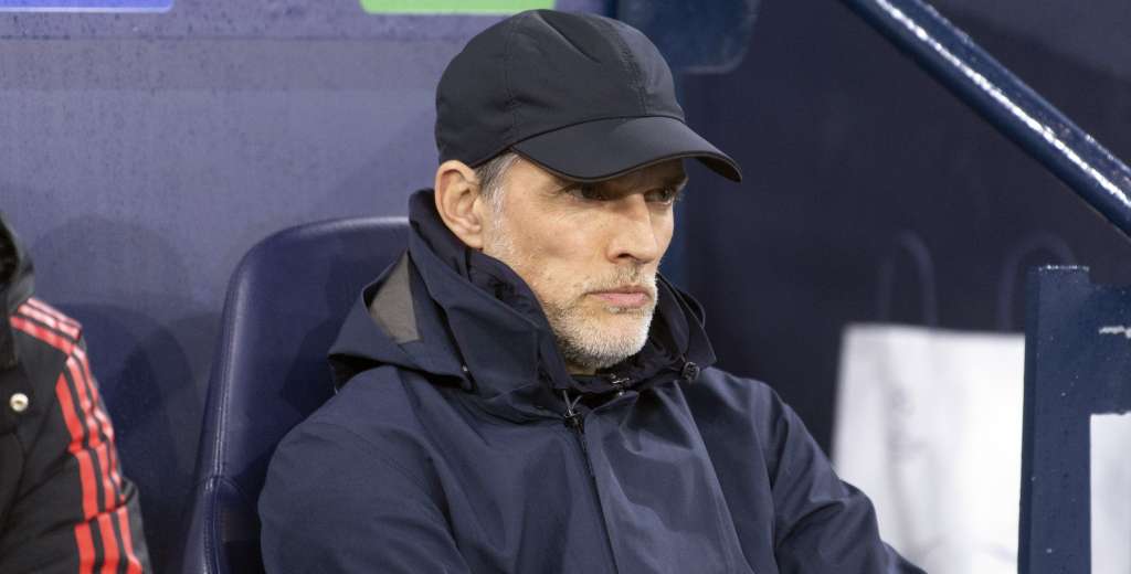 Tuchel explotó contra el Bayern y dijo de todo