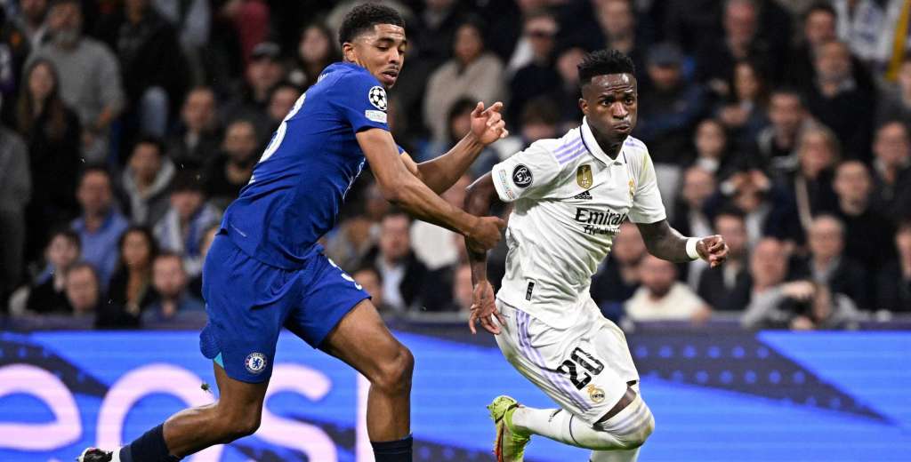 Chelsea vs. Real Madrid por la Champions League: hora, TV y formaciones