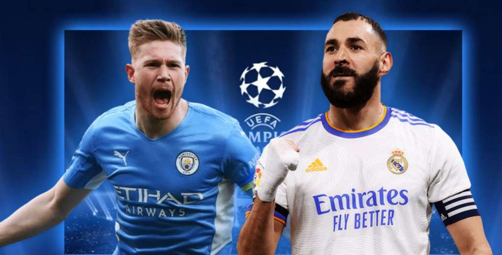 Manchester City a semifinales: va por la revancha ante Real Madrid