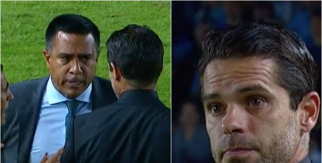 Una pelea feroz: César Farías se quiso comer crudo a Fernando Gago