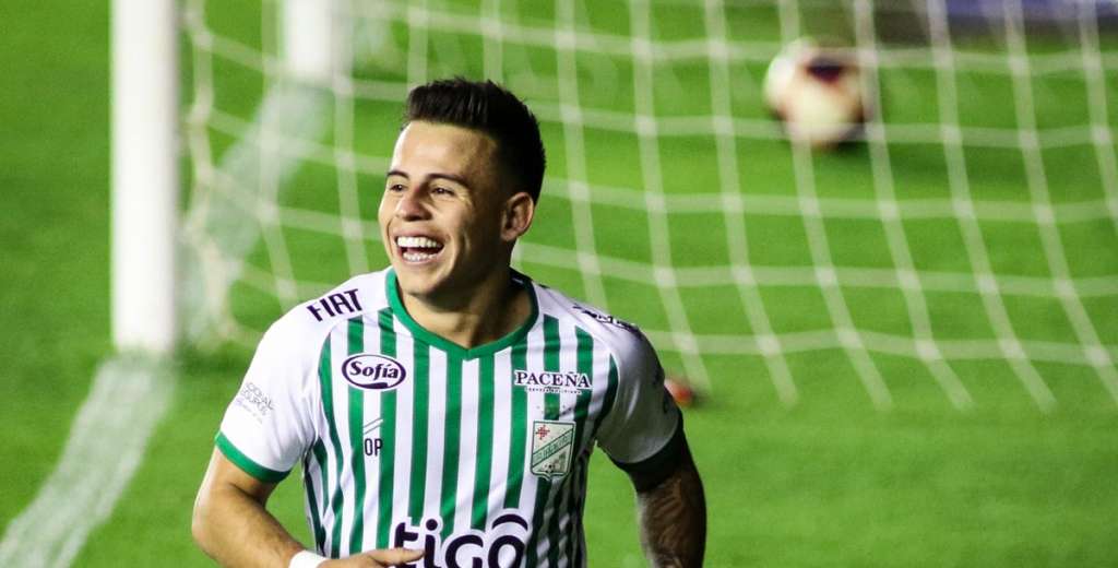 Copa Sudamericana: Henry Vaca, excluido de Oriente Petrolero