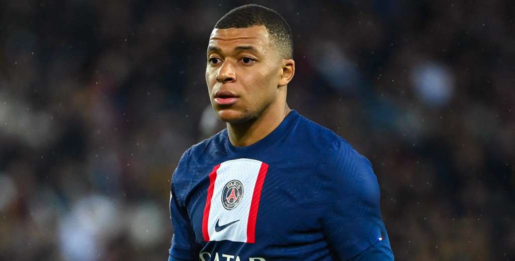 "Quise fichar a Mbappé, pero nunca quiso venir al club"