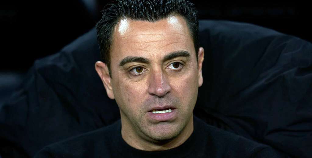 Xavi está cansado de él y pidió que el Barcelona lo venda ya mismo