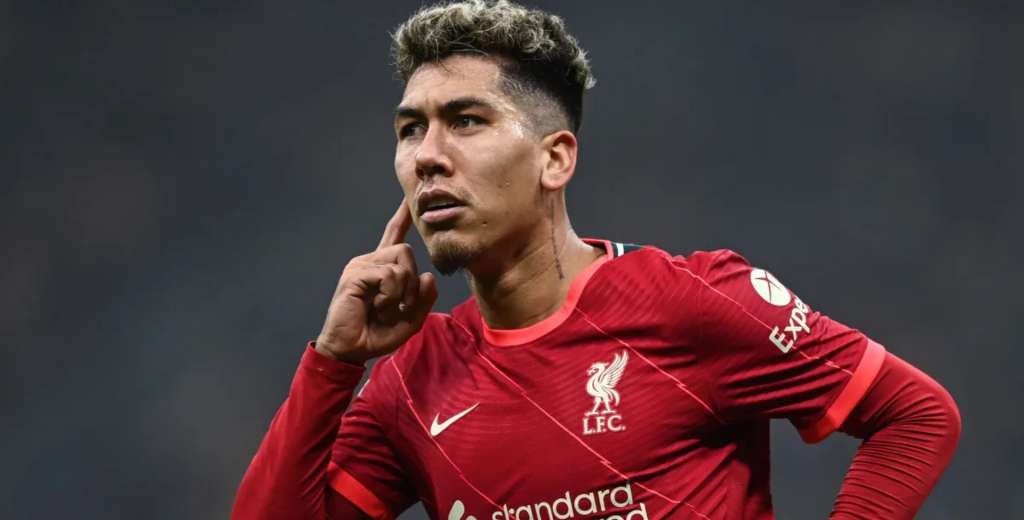 La bomba que explotó en LaLiga: Firmino llegó a un acuerdo con FC Barcelona