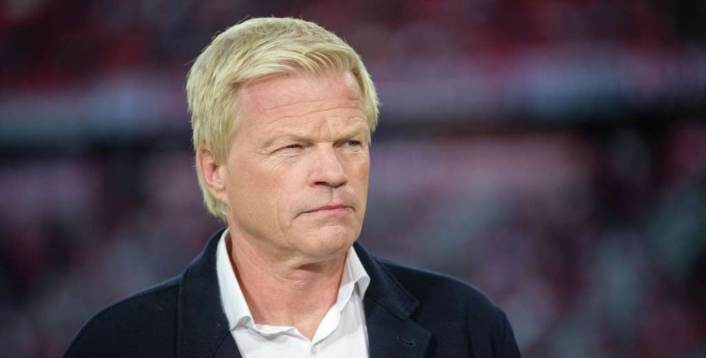 Después de esto no hay retorno: Oliver Kahn destrozó al plantel del Bayern