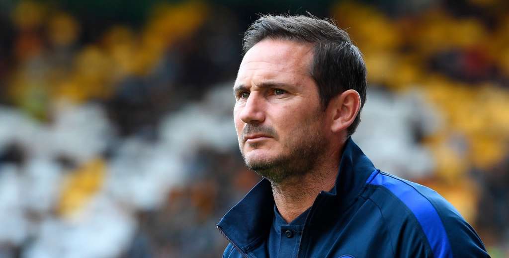 Chelsea no perdona a nadie: Lampard no seguirá y él será el nuevo técnico