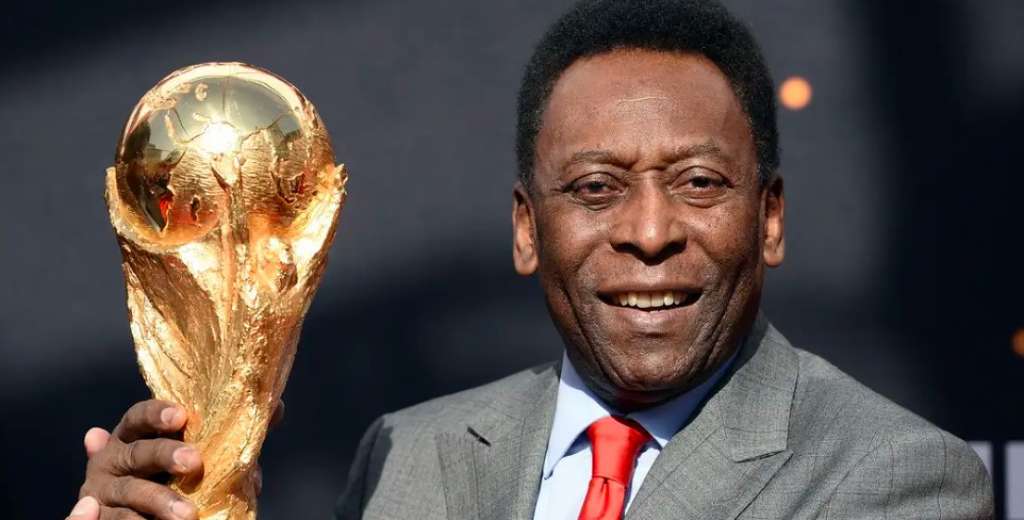 Pelé, ¿a los diccionarios?