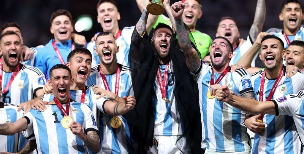 Lo tiene claro en Argentina: "Juego la Copa América y no juego más..."