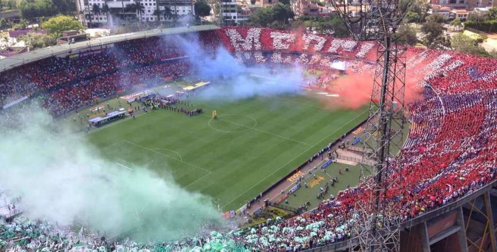 Atlético Nacional recibió una excelente noticia sobre su estadio