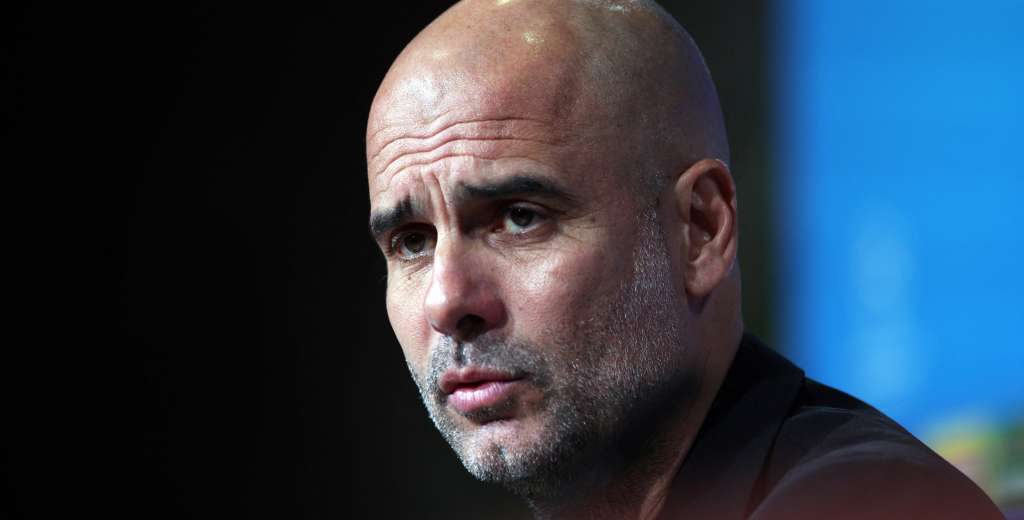 Van por una hazaña: fichar a Guardiola para ganar la Copa del Mundo 2026