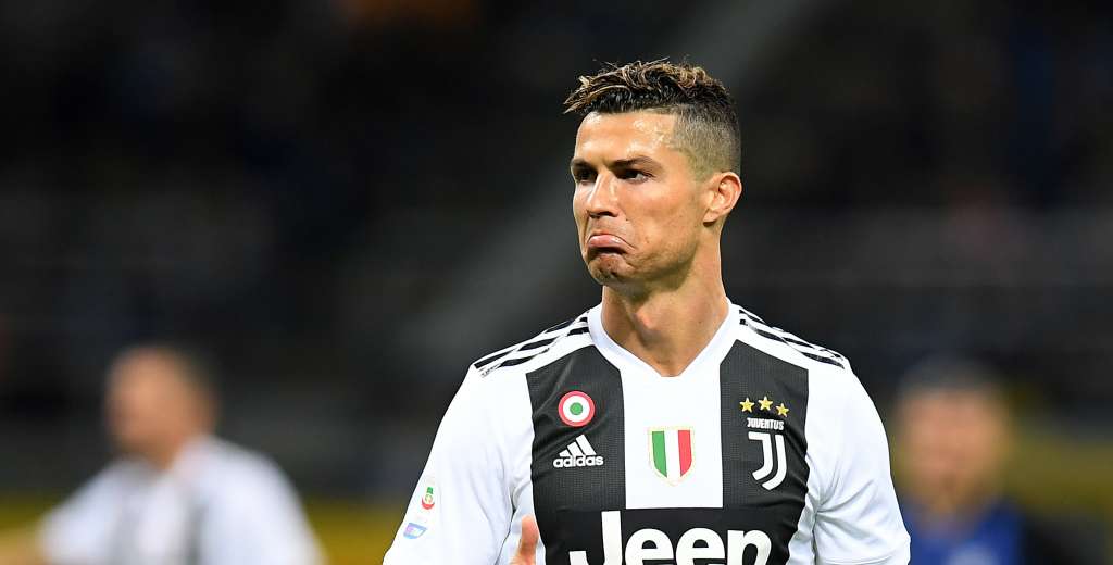 Sinceridad brutal: "En Juventus le dije a Cristiano Ronaldo que lo odiaba de niño"